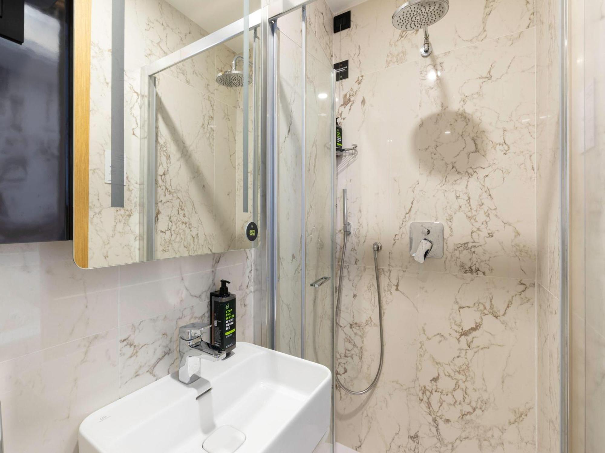 B&B Hotel Roma Italia Viminale — Foto 3